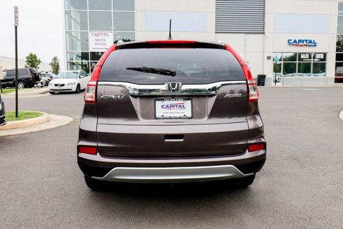 Used 2016 Honda CR-V EX-L image 14