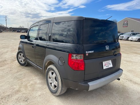 Used 2004 Honda Element EX image 2