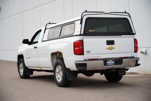 Used 2014 Chevrolet Silverado 1500 LT w/ Trailering Package image 5