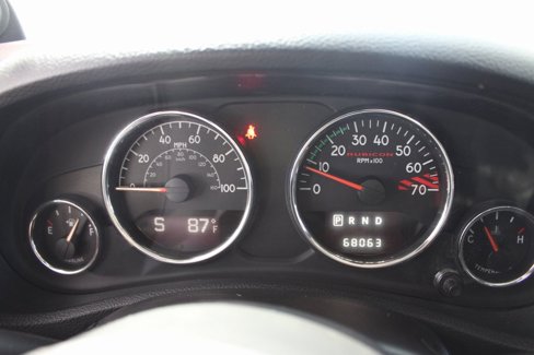Used 2014 Jeep Wrangler Unlimited Rubicon image 29