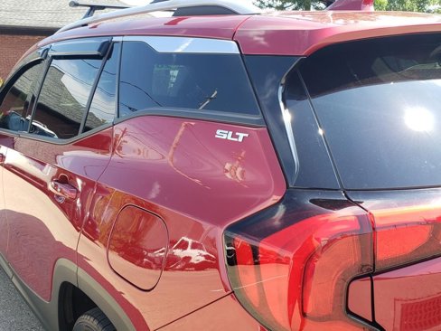 Used 2020 GMC Terrain SLT w/ Preferred Package image 13