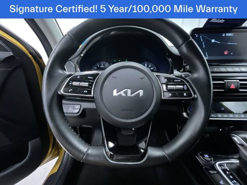 Used 2022 Kia Seltos SX image 10