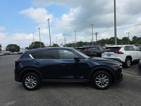 Used 2023 MAZDA CX-5 AWD 2.5 S w/ Select Package image 4
