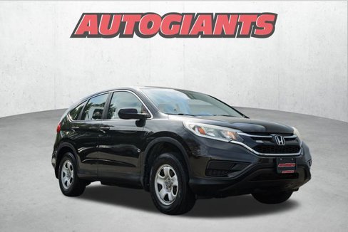Used 2015 Honda CR-V LX image 1