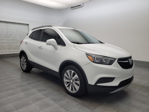 Used 2018 Buick Encore Preferred image 13