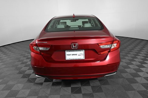 Used 2018 Honda Accord LX image 26