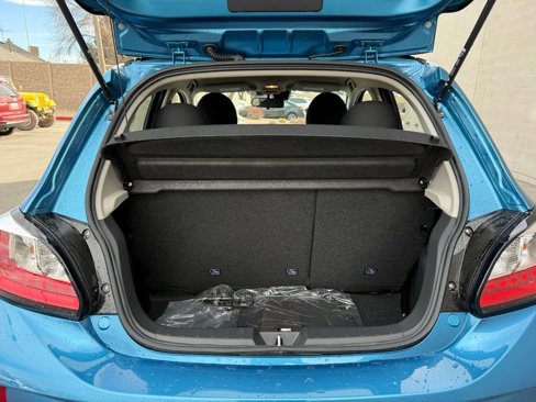 New 2024 Mitsubishi Mirage Black Edition image 21