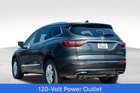 Used 2019 Buick Enclave Essence image 5