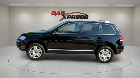 Used 2005 Volkswagen Touareg V8 image 12