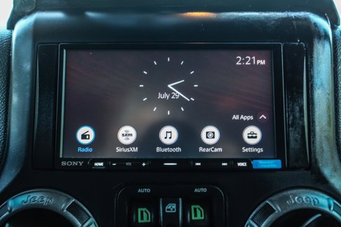 Used 2014 Jeep Wrangler Unlimited Sport w/ Quick Order Package 23S image 8