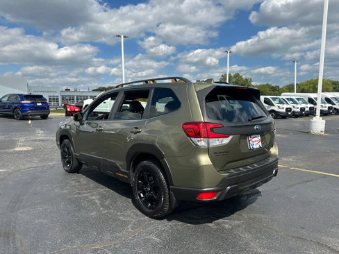 Used 2022 Subaru Forester Wilderness image 6
