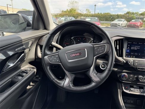 Used 2022 GMC Terrain AT4 w/ Tech Package image 21