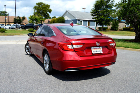 Used 2019 Honda Accord LX image 6