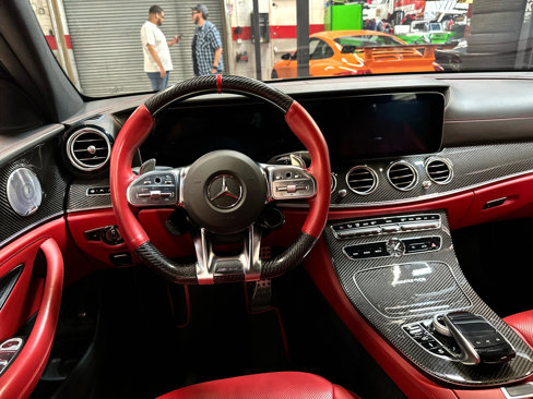 Used 2020 Mercedes-Benz E 63 AMG S image 13