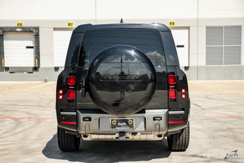 Used 2024 Land Rover Defender 130 Outbound image 10