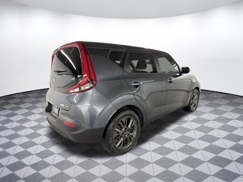 Used 2021 Kia Soul EX image 9