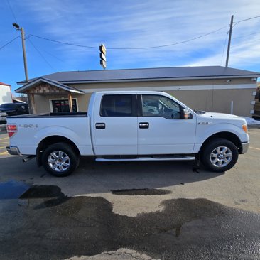 Used 2013 Ford F150 XLT w/ XLT Chrome Pkg image 3