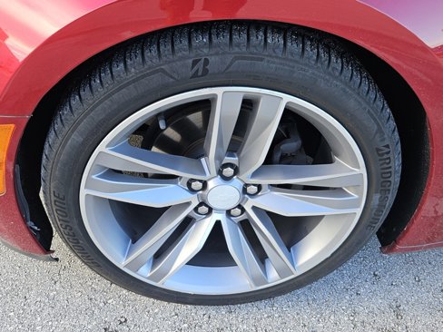 Used 2018 Chevrolet Camaro LT w/ RS Package image 18