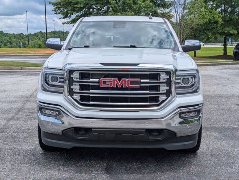 Used 2016 GMC Sierra 1500 SLT w/ SLT Premium Package image 2