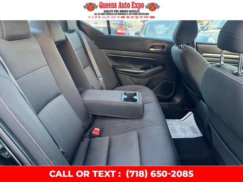 Used 2021 Nissan Altima 2.5 SV image 10
