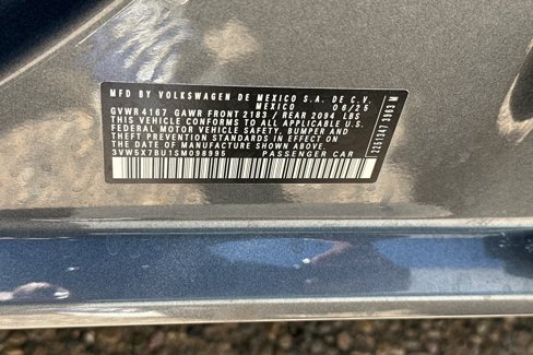 New 2025 Volkswagen Jetta S image 25