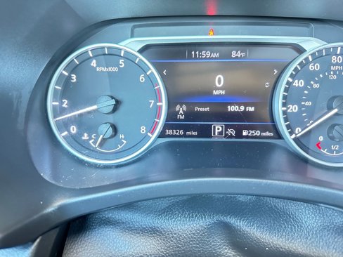 Used 2024 Nissan Sentra SV image 40