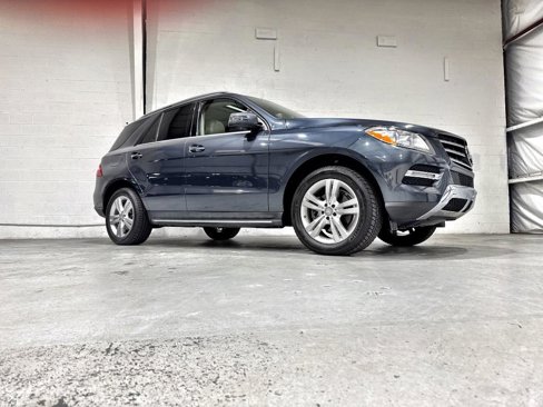 Used 2015 Mercedes-Benz ML 350 4MATIC image 7