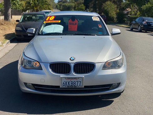 Used 2010 BMW 528i Sedan image 2