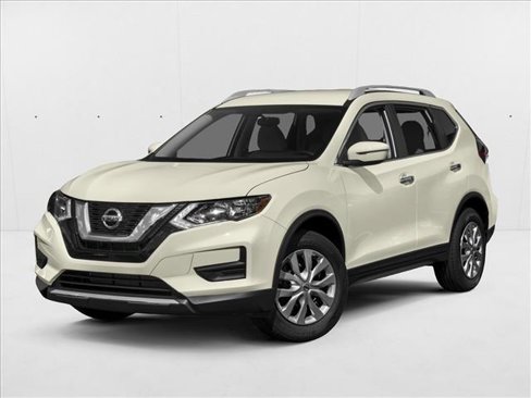 Used 2017 Nissan Rogue SV image 1