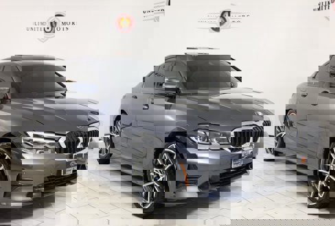 Used 2022 BMW 330i xDrive Sedan image 34