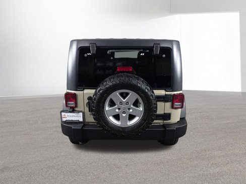 Used 2017 Jeep Wrangler Unlimited Sport w/ Quick Order Package 24S image 42