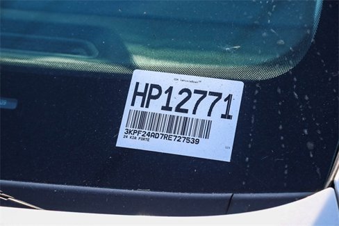 Used 2024 Kia Forte LXS image 26