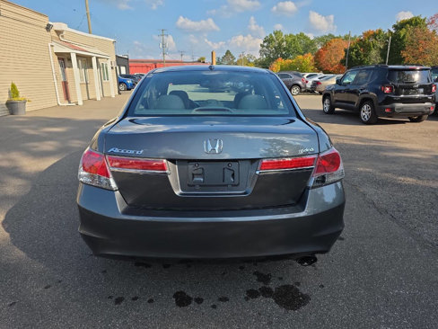 Used 2012 Honda Accord EX-L image 8