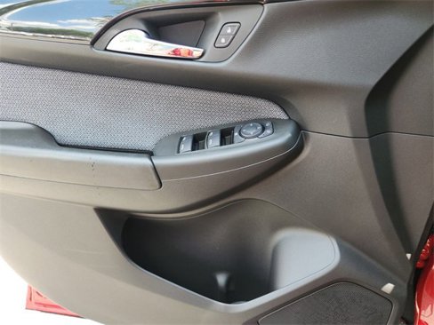 New 2026 Chevrolet TrailBlazer LT image 21
