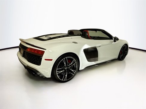 Used 2023 Audi R8 V10 performance image 7