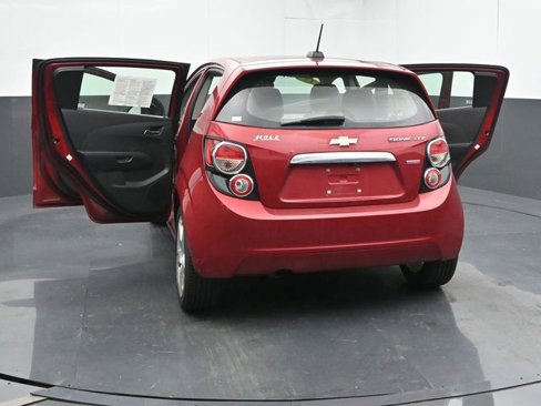 Used 2015 Chevrolet Sonic LTZ w/ Advanced Safety Package image 35