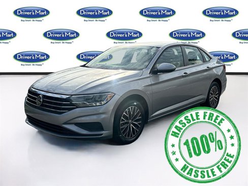 Used 2021 Volkswagen Jetta S w/ Driver Assistance Package image 3