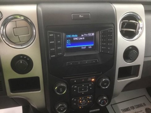 Used 2013 Ford F150 XLT w/ XLT Chrome Pkg image 26