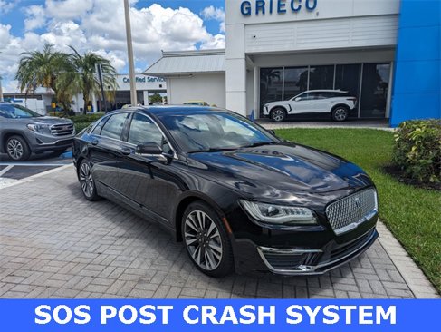 Used 2019 Lincoln MKZ Reserve image 2