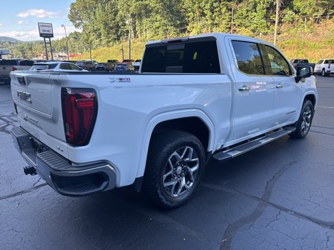Certified 2024 GMC Sierra 1500 SLT w/ SLT Premium Plus Package image 4