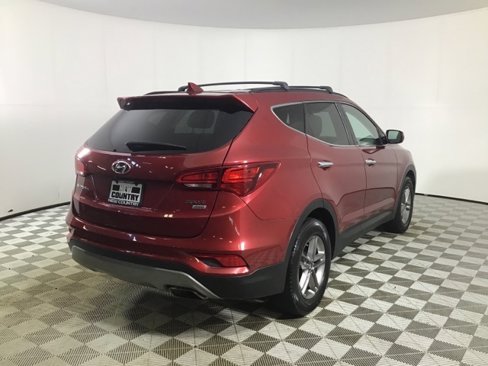 Used 2017 Hyundai Santa Fe Sport image 7