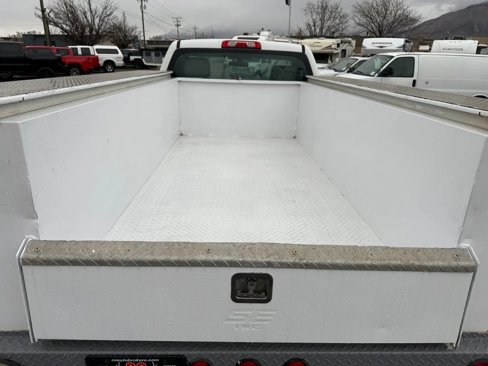 Used 2016 Chevrolet Silverado 2500 W/T image 8