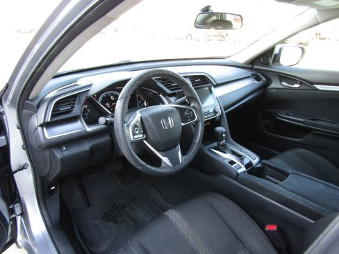 Used 2017 Honda Civic EX-T image 9