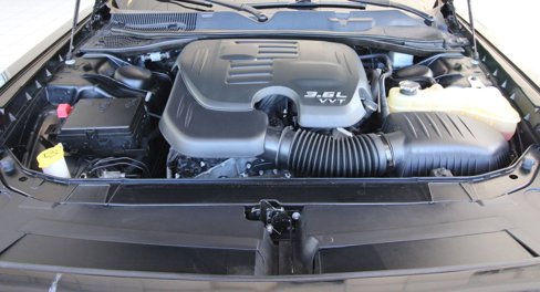 Used 2019 Dodge Challenger SXT w/ Blacktop Package image 22