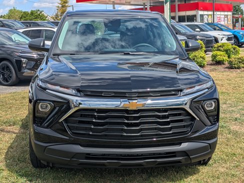 New 2026 Chevrolet TrailBlazer LS image 8