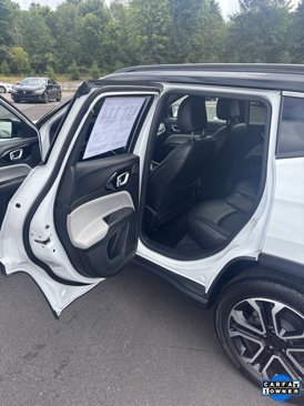 Used 2023 Jeep Compass Limited w/ Sun and Sound Group image 19