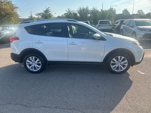 Used 2014 Toyota RAV4 Limited image 10