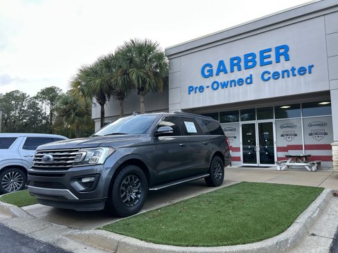 Used 2019 Ford Expedition Max XLT w/ Equipment Group 202A image 3