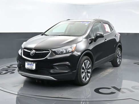 Used 2022 Buick Encore Preferred w/ Safety Package image 5