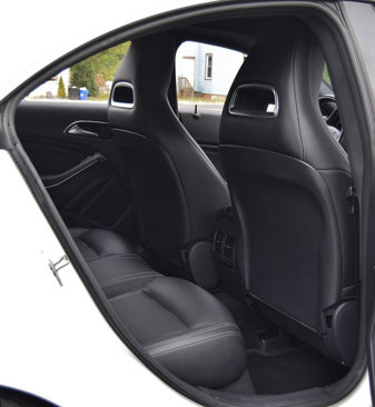 Used 2019 Mercedes-Benz CLA 250 image 44